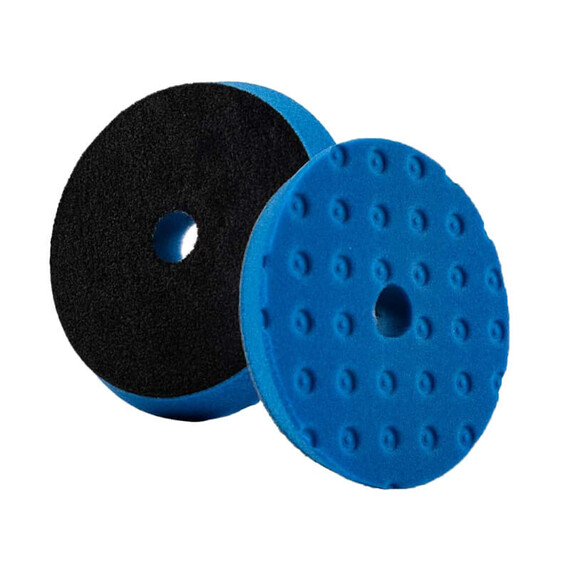 Lake Country SDO CCS Heavy Polishing Pad 165mm - niebieski twardy pad polerski