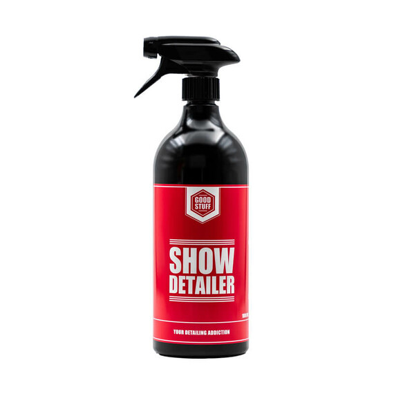 Good Stuff Show Detailer 1L - quick detailer z carnaubą