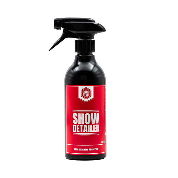 Good Stuff Show Detailer 500ml - quick detailer z carnaubą