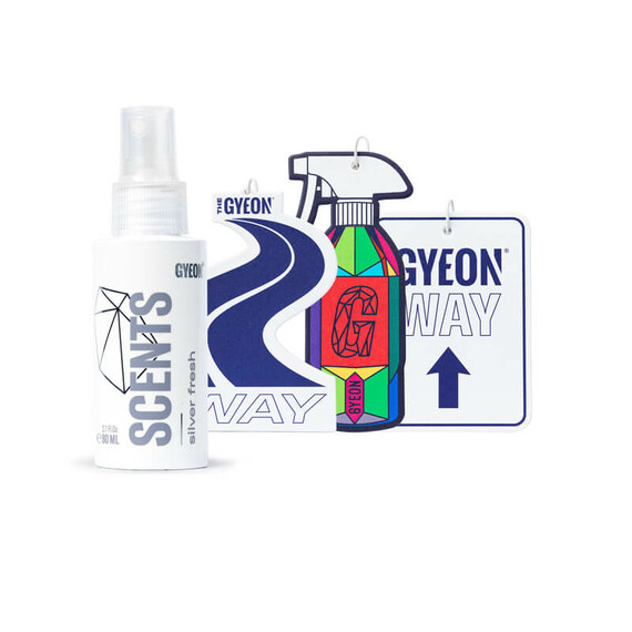 Gyeon Q2M Scents Silver Fresh 80ml - zapach samochodowy