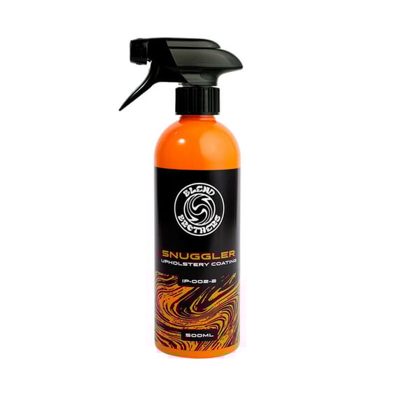 Blend Brothers SNUGGLER Upholstery Coating 500ml - powłoka hydrofobowa do tapicerki materiałowej