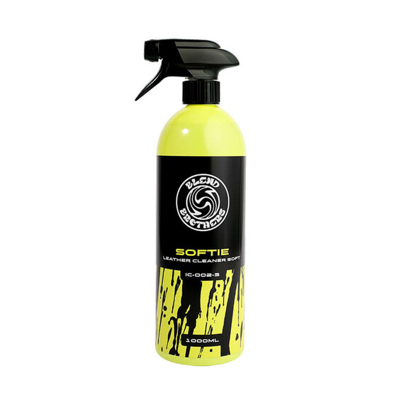 Blend Brothers SOFTIE Leather Cleaner Soft 1L - czyszczenie tapicerki skórzanej