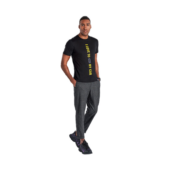 Gyeon T-Shirt czarny