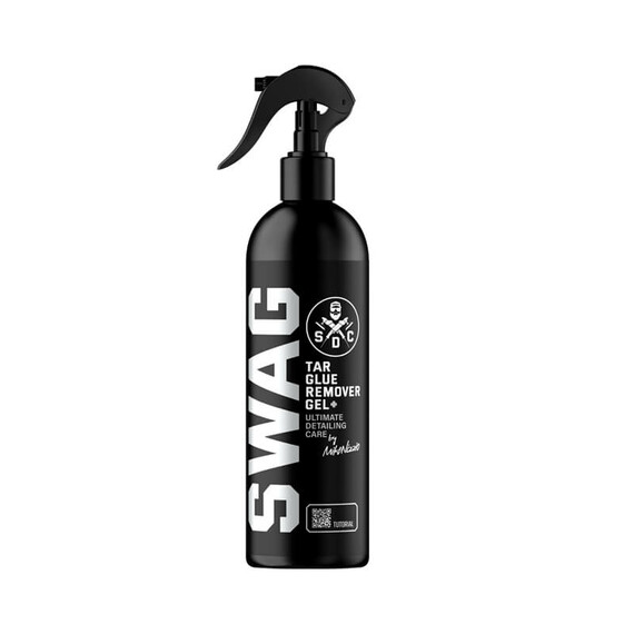 SWAG Tar Glue Remover Gel+ 500ml - usuwanie smoły, asfaltu, kleju