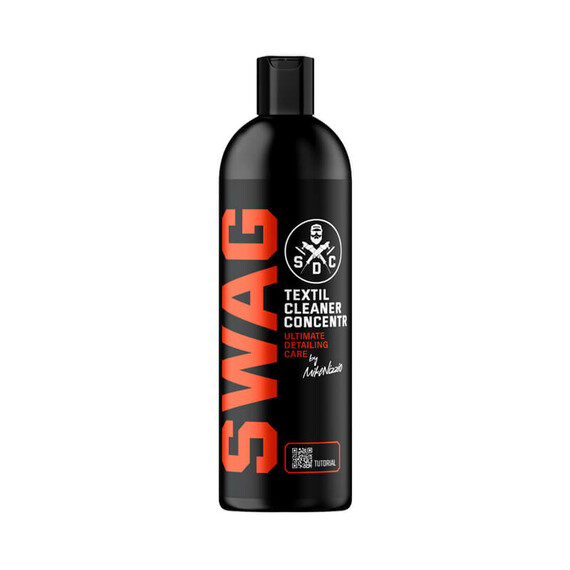 SWAG Textil Cleaner Concentrate V.2 500ml - skoncentrowany środek do czyszczenia tekstyliów