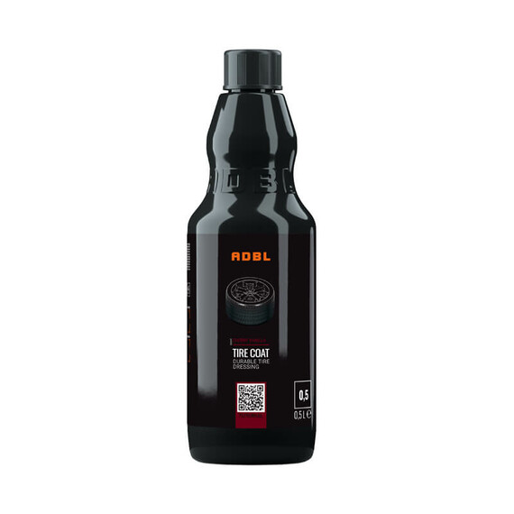 ADBL Tire Coat 500ml - dressing do opon