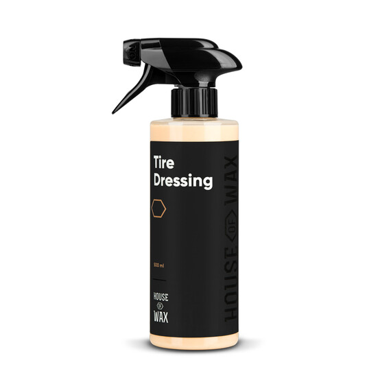 House Of Wax Tire Dressing 500ml - dressing do opon