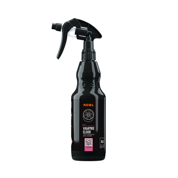 ADBL Vampire Elixir 500ml - żelowy deironizer do felg