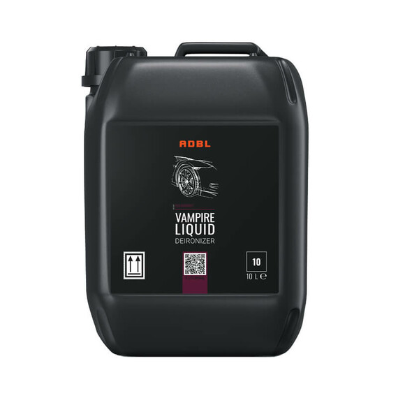 ADBL Vampire Liquid New Formula 10L - usuwanie zanieczyszczeń metalicznych