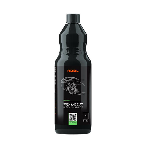 ADBL Wash and Clay 1L - szampon do mycia i glinkowania