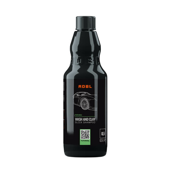 ADBL Wash and Clay 500ml - szampon do mycia i glinkowania