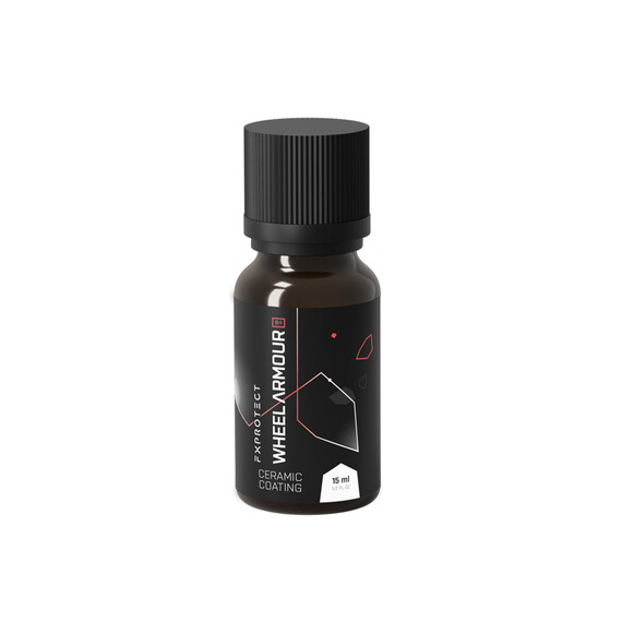 FX PROTECT WHEEL ARMOUR B-1 15ml - powłoka ceramiczna do zabezpieczenia felg