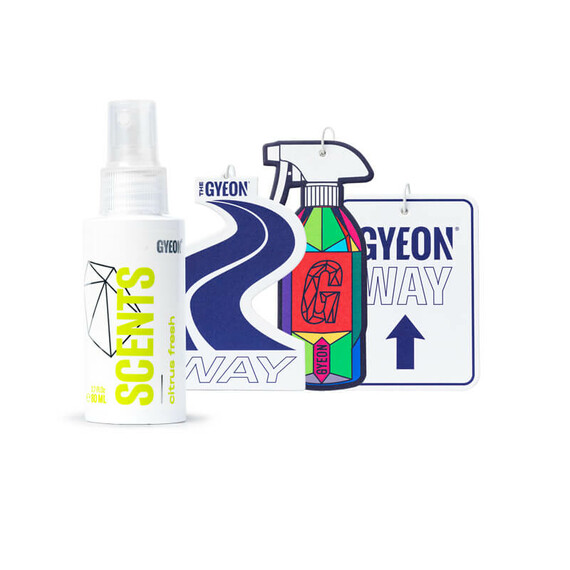 Gyeon Q2M Scents Citrus Fresh 80ml - zapach samochodowy