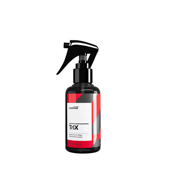CarPro TRIX 100ml - usuwanie zanieczyszczeń metalicznych