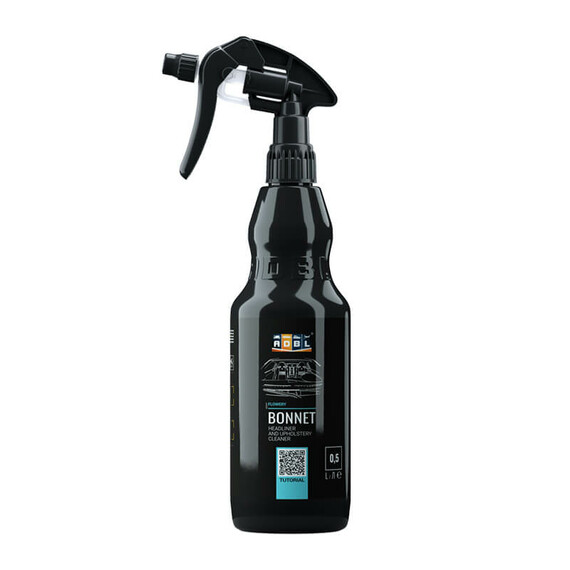 ADBL Bonnet 500ml  - Czyszczenie podsufitki i tekstyliów