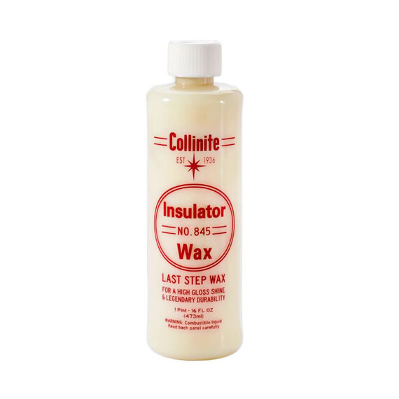 Collinite 845 Insulator 473ml - wosk na trudne warunki