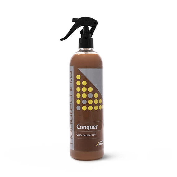 Nanotechniq Conquer Quick Detailer PPF 500ml - quick detailer do folii PPF