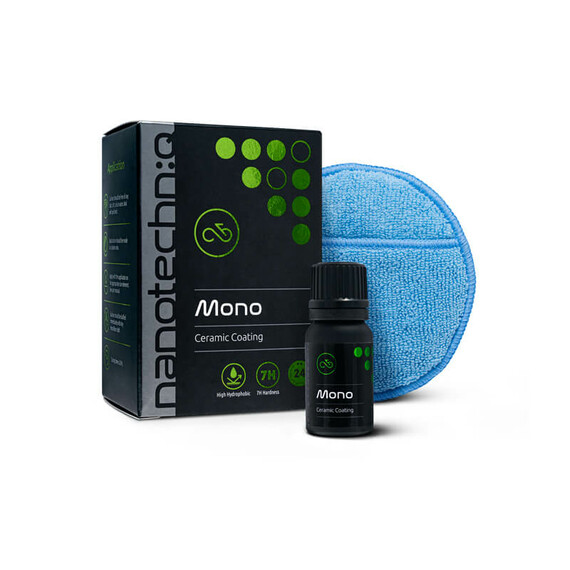 Nanotechniq Mono 10ml - powłoka ceramiczna do rowerów i motocykli