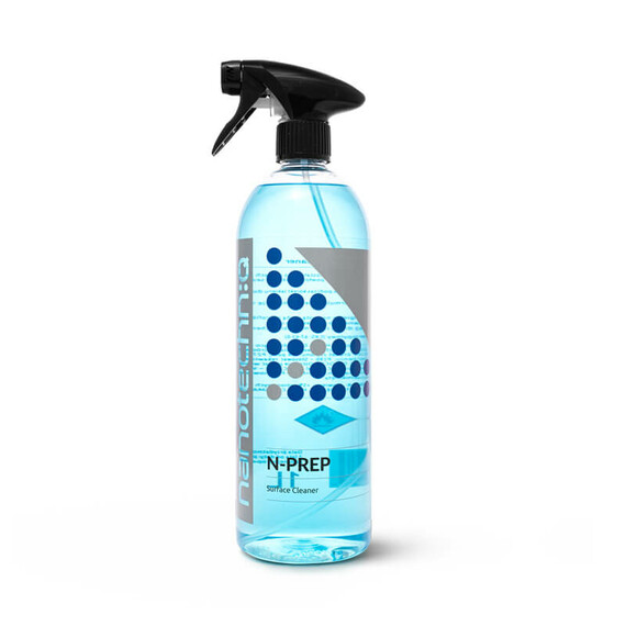 Nanotechniq N-Prep 1L - preparat do odtłuszczania lakieru