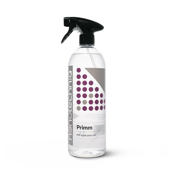 Nanotechniq Primm 1L - żel do aplikacji folii PPF