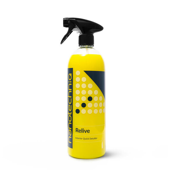 Nanotechniq Relive Quick Detailer 1L - quick detailer do wnętrza
