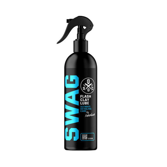 SWAG Flash Clay Lube 500ml - lubrykant do glinki