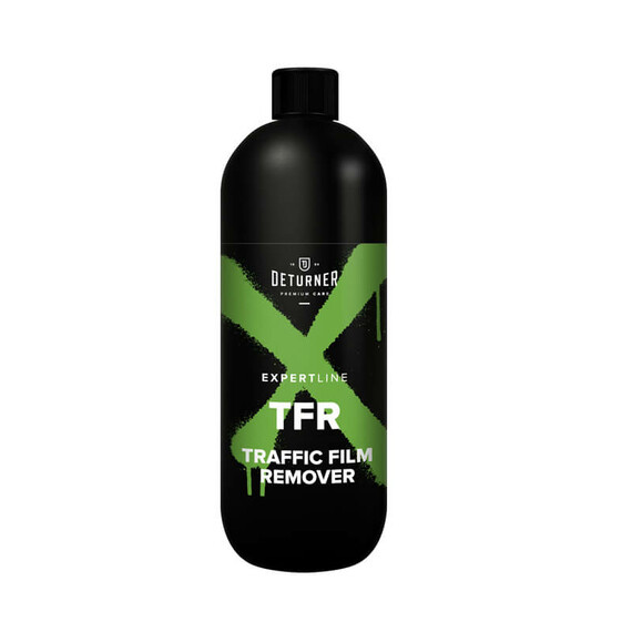 Deturner Xpert Traffic Film Remover 1L - usuwanie zanieczyszczeń drogowych