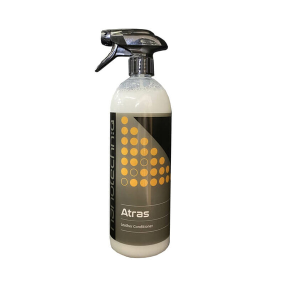 Nanotechniq Atras Leather Conditioner 1L - pielęgnacja tapicerki skórzanej