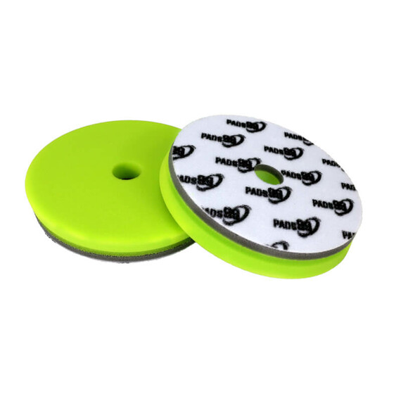 Pads99 Sandwich Pad Green Soft 170/25/150mm - zielona gąbka polerska wykańczająca