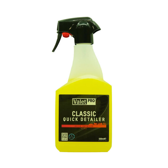 ValetPRO Classic Quick Detailer 500ml - quick detailer