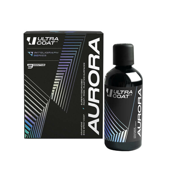 Ultracoat Aurora 100ml - uniwersalna powłoka ceramiczna z dodatkiem grafenu