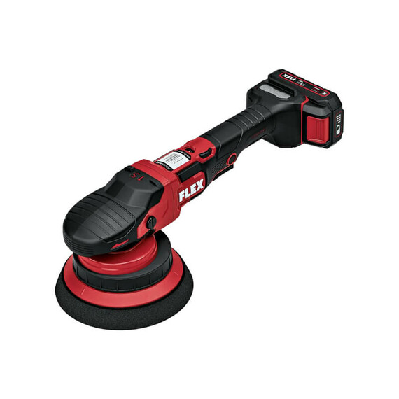 Flex XFE 15 150 18-EC SET polerka mimośrodowa akumulatorowa