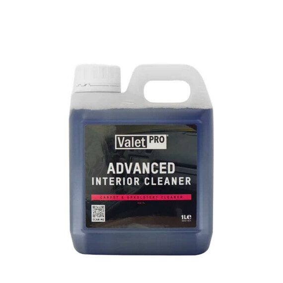 ValetPRO Advanced Interior Cleaner 1L - środek do czyszczenia wnętrza