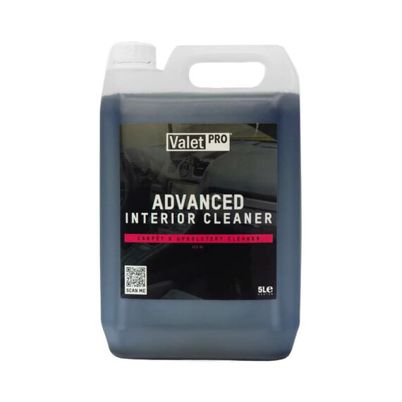 ValetPRO Advanced Interior Cleaner 5L - środek do czyszczenia wnętrza