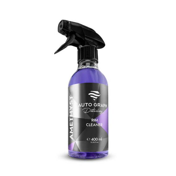 Auto Graph Amethyst Rim Cleaner 400ml - czyszczenie felg