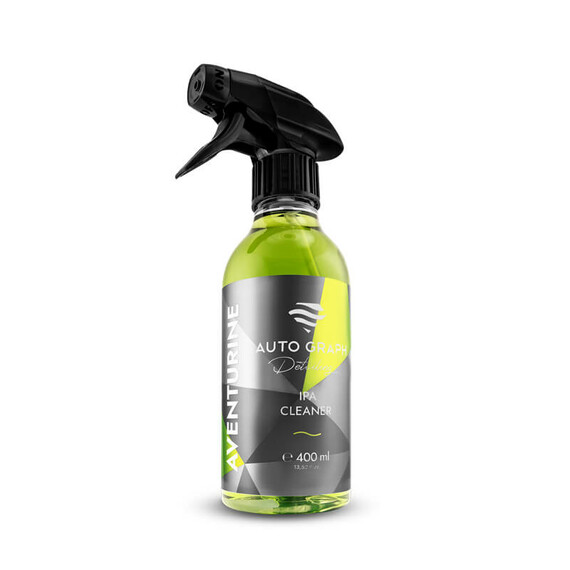 Auto Graph Aventurine IPA Cleaner 400ml - odtłuszczanie powierzchni