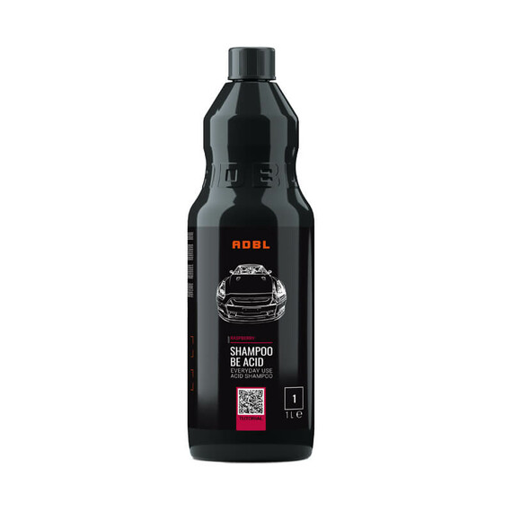 ADBL Shampoo Be Acid 1L - kwaśny szampon do mycia samochodu