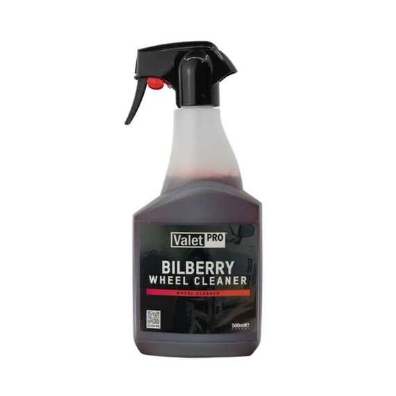 ValetPRO Bilberry Wheel Cleaner 500ml - zasadowy środek do czyszczenia felg