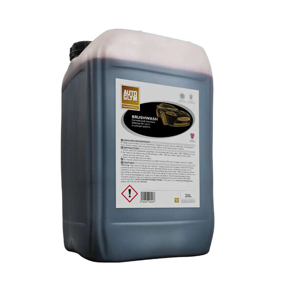 Autoglym Brushwash Car Shampoo 25L - skoncentrowany szampon