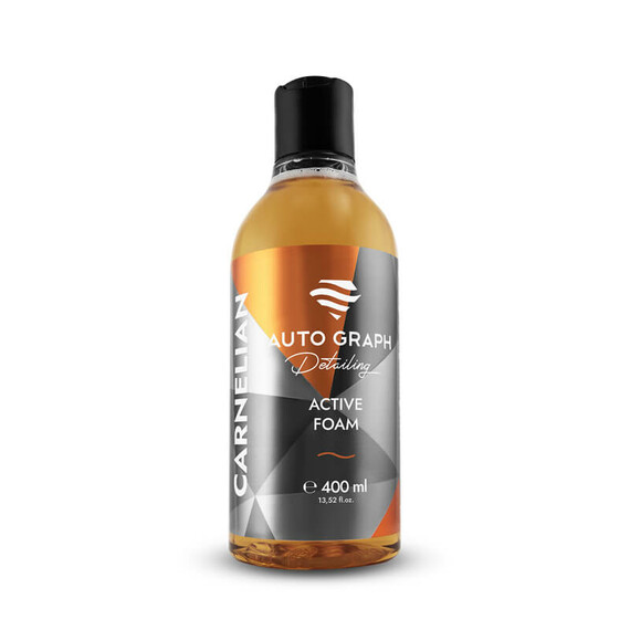 Auto Graph Carnelian Active Foam 400ml - alkaiczna piana aktywna