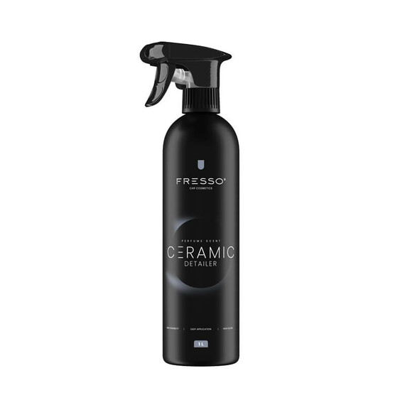 Fresso Ceramic Quick Detailer 1L - quick detailer z efektem hydrofobowym