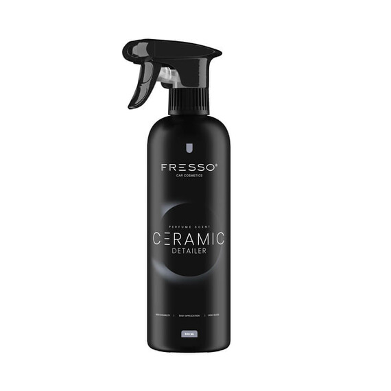 Fresso Ceramic Quick Detailer 500ml - quick detailer z efektem hydrofobowym