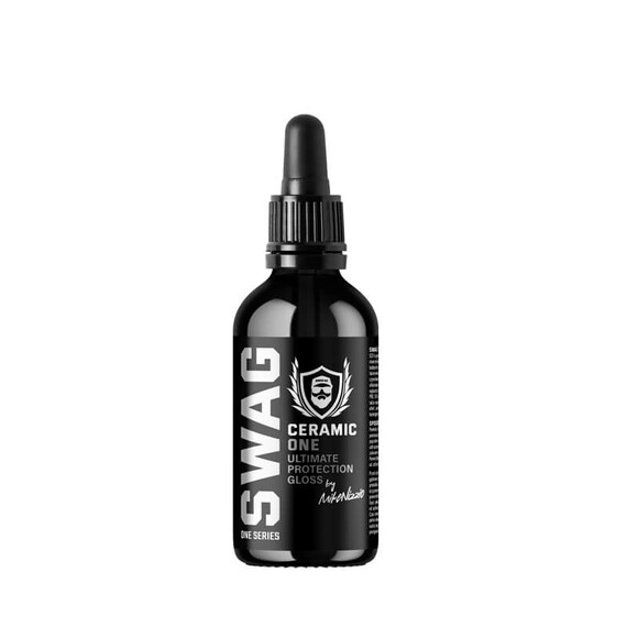 SWAG Ceramic One Pro 50ml - 2 letnia powłoka ceramiczna
