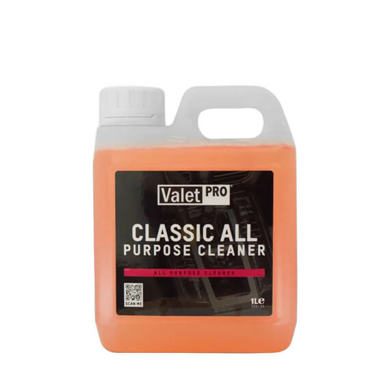ValetPRO Classic APC 1L - skoncentrowany uniwersalny środek czyszczący