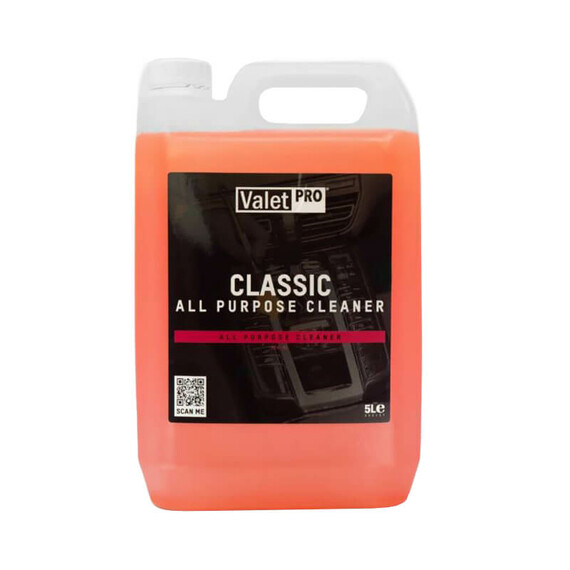 ValetPRO Classic APC 5L - skoncentrowany uniwersalny środek czyszczący