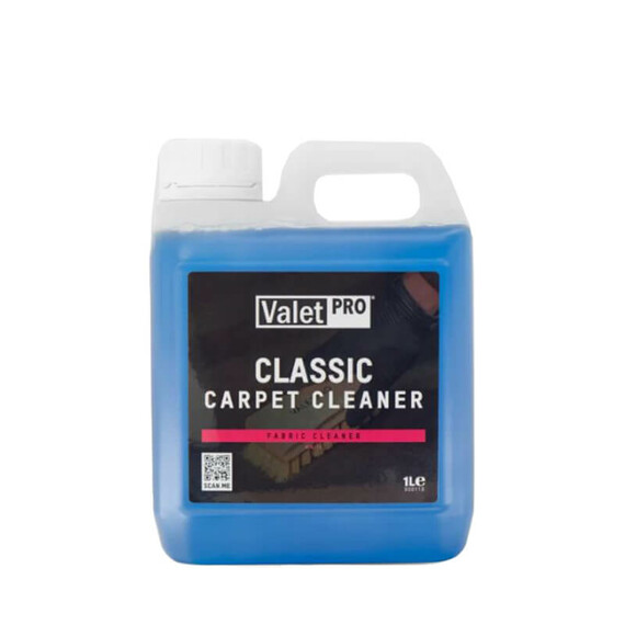 ValetPRO Classic Carpet Cleaner 1L - środek do czyszczenia tekstyliów