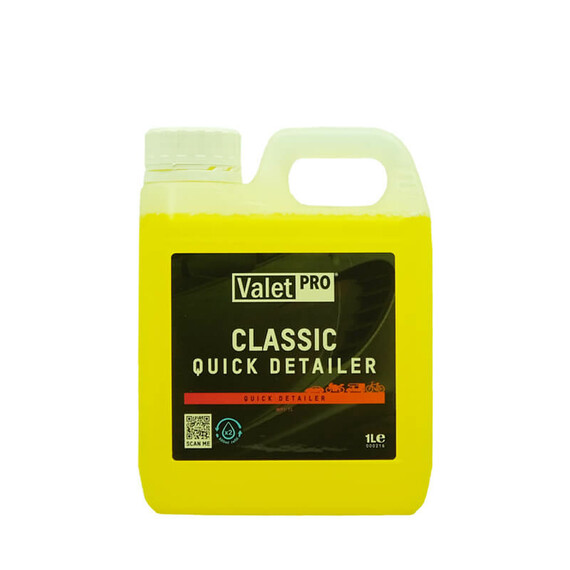 ValetPRO Classic Quick Detailer 1L - quick detailer