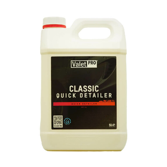 ValetPRO Classic Quick Detailer 5L - quick detailer