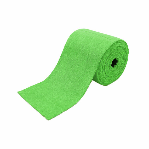 Prostaff Microfiber Cloth Green Color "Monster" - mikrofibra na rolce 30szt