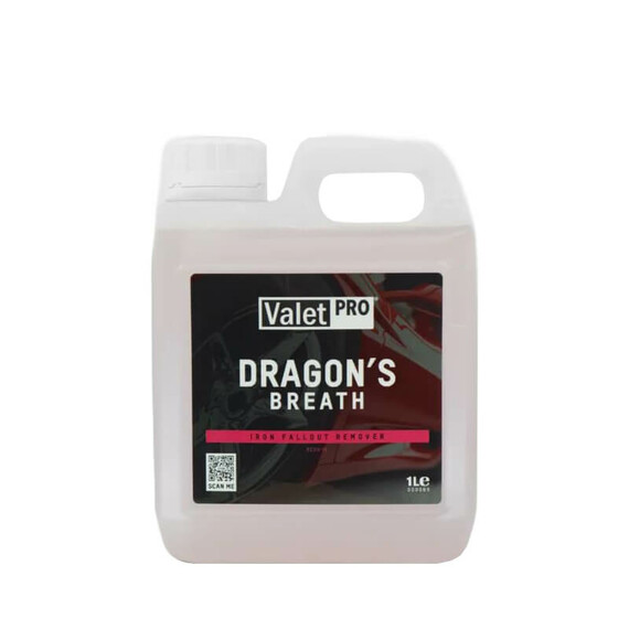 ValetPRO Dragons Breath 1L - środek du usuwania zanieczyszczeń metalicznych